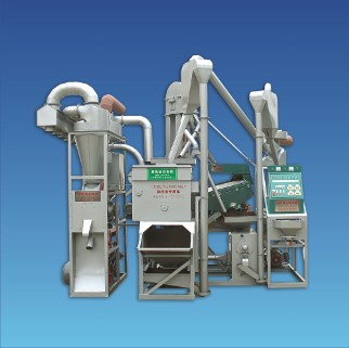 湛江符氏组合碾米机新款